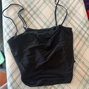 Black aerie Women's Top
